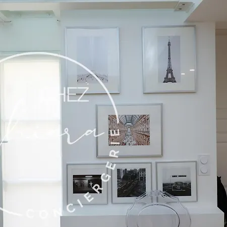 Romantic Marais Hideaway Heart Of * Paris