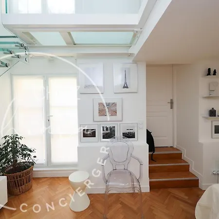 Romantic Marais Hideaway Heart Of *