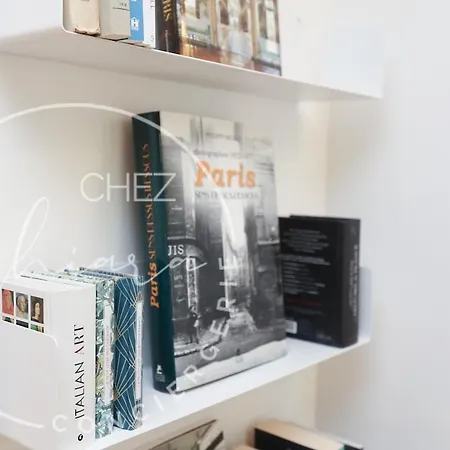 Appartamento Romantic Marais Hideaway Heart Of *
