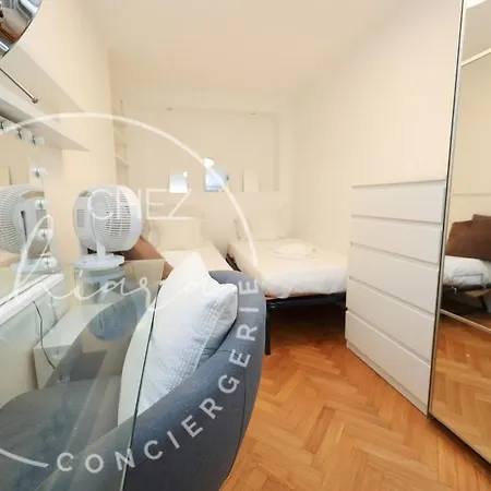 Appartamento Romantic Marais Hideaway Heart Of