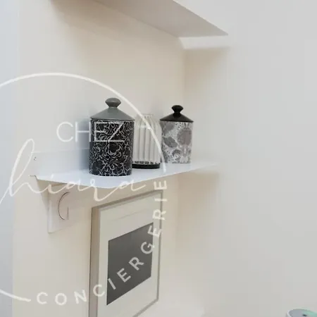 Romantic Marais Hideaway Heart Of شقة باريس