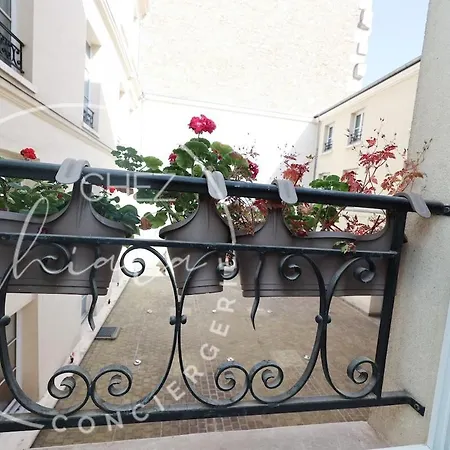 Romantic Marais Hideaway Heart Of شقة *