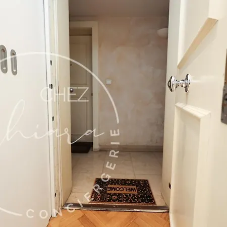 Appartamento Romantic Marais Hideaway Heart Of