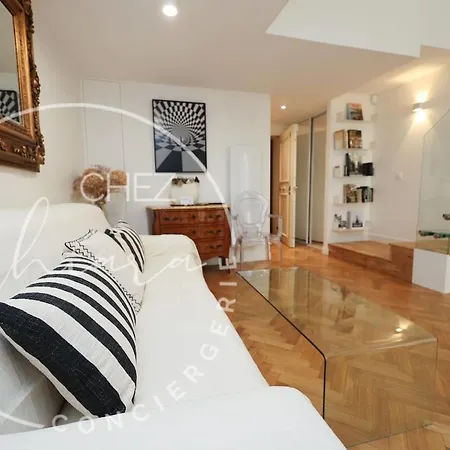 Romantic Marais Hideaway Heart Of *