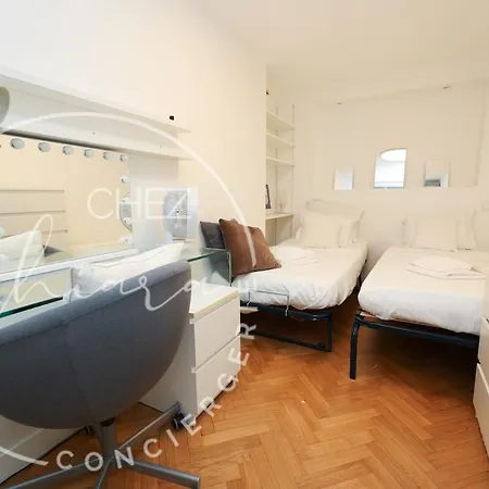 Romantic Marais Hideaway Heart Of شقة *