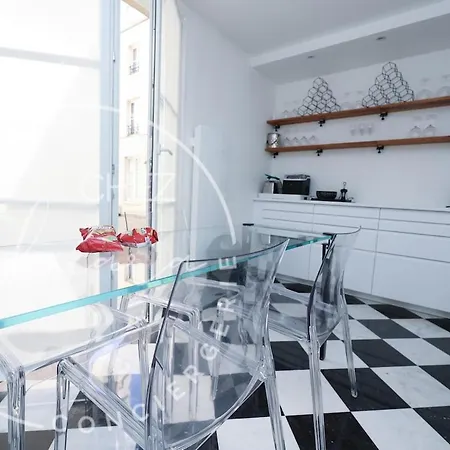 شقة Romantic Marais Hideaway Heart Of