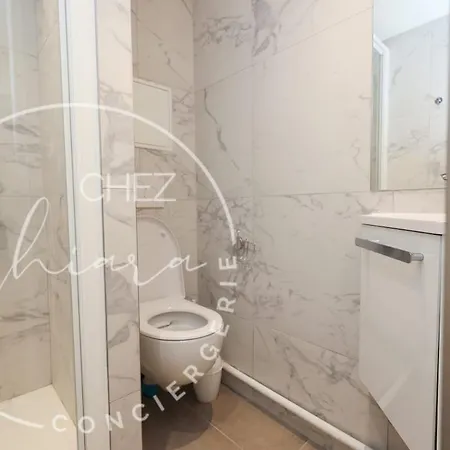 Appartamento Romantic Marais Hideaway Heart Of *